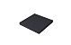 Schellevis tegel 100x100x10 carbon