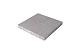 Schellevis tegel 120x120x12 grijs