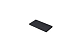 Schellevis tegel 40x80x5 carbon
