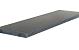 Basalto rand 100x20x3 cm gezoet MF   