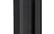 Berton©-sleufpaal 11.5x11.5 gecoat - 11.5x11.5x280cm eindmodel - Spaarne-serie