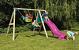 Houtpakket - Schommel Deckswing Basic