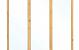 Glaswand geïmpregneerd triple - Wandmodule B145xH200cm