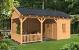 Hamar L Type 7 - Potdekselplank blank
