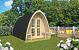 Blokhut - Camping POD 400