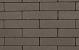Klinker Premium 21x7x6cm - Zwart