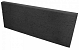 Opsluitband 7x40x100 cm - Antraciet