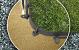 Flex kantopsluiting op rol 14 cm Zwart 10 meter !!!!