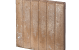 Quadroband 8x35x50 bruin