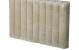 Palissadeband rond 8x25 grijs