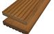 Vlonderplank Bangkirai hardhout gedroogd 2,5x14,5x395cm