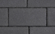 Topklinker - 21x6.9x8cm Grijs/Blauw