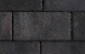 Topklinker BSS -  21x10.5x8cm Paars genuanceerd