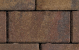 Topklinker BSS  - 21x10.5x8cm Rood/Bruin