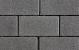 Topklinker - 30x20x8cm Zwart/Grijs