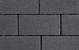 Topklinker - 30x20x8cm Grijs/Blauw