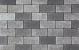 BSS 21x10,5x8 cm - Grijs/Zwart  * Handmatig pakket