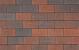 BSS 21x10,5x8 cm - Rood/Zwart  * Handmatig pakket