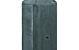 Tussenpaal antraciet glad voor motief platen 10 x 10 x 280 betonpaal