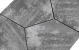 Pentagon - Licht Grijs