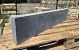 Vietnamees hardsteen opsluitband 5x30x100 cm gezoet MF