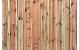 Tuinscherm geïmpregneerd 19 planks - Monaco H180xB180cm - schutting