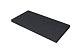 Schellevis opsluitband 100x50x5 cm Carbon