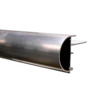Aluminium daktrim KRAAL 26x45x2500 mm