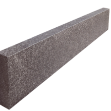 Basalt board 5x15x100 cm Black