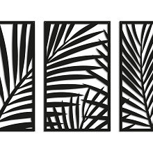 Ferns 3-parts-Small