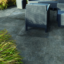 OUTLET Malta - Grey Dark 60x60x4 cm