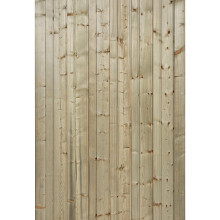 Tuinscherm Breda - Rhombus Vuren Geïmpregneerd 28mm dik! 90x180cm - VERTICAAL