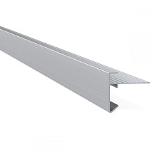 Aluminium daktrim 4.5x4.5x250