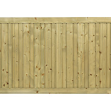 Tuinscherm Breda - Rhombus Vuren Geïmpregneerd 28mm dik! 90x180cm