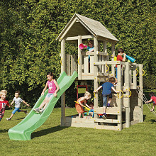 Houtpakket - Toren Penthouse