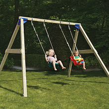 Houtpakket - Freeswing Schommel