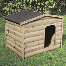 Dierenverblijf - Hondenhok Labrador