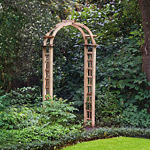 Pergolaboogset Compleet