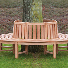 Teak Boombank