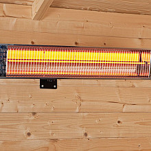 Heater - Wand model