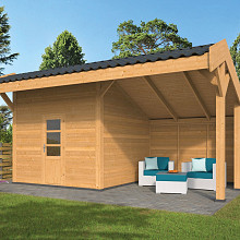 DHZ Kapschuur Markelo (3 colli) - 600x300cm basis