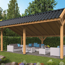 Bergen XL Type 1 - Basispakket