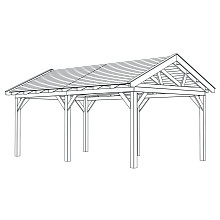 Hamar XL - Uitbreidingsset