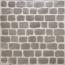 Courtstones Natural Pebbley Grey