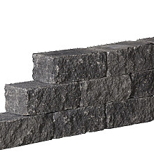 Splitton 12x15x30 - Zwart