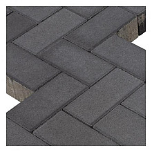 KOMO BKK HALF 10.5X10.5X8CM Zwart