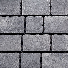 Soreno Lineair 8cm - Licht Grijs