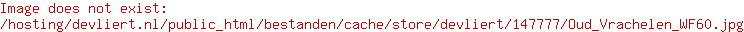 Oud Vrachelen WF60