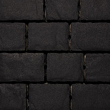 Soreno Lineair 8cm - Zwart