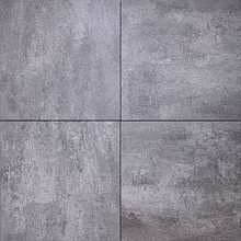 Eminent StoneLine Light - Zwart/Grijs 60x60x4